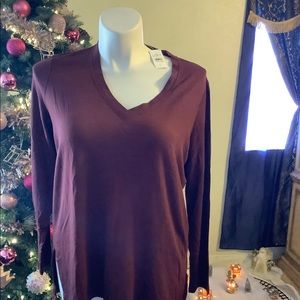 Loft Long sleeve top
